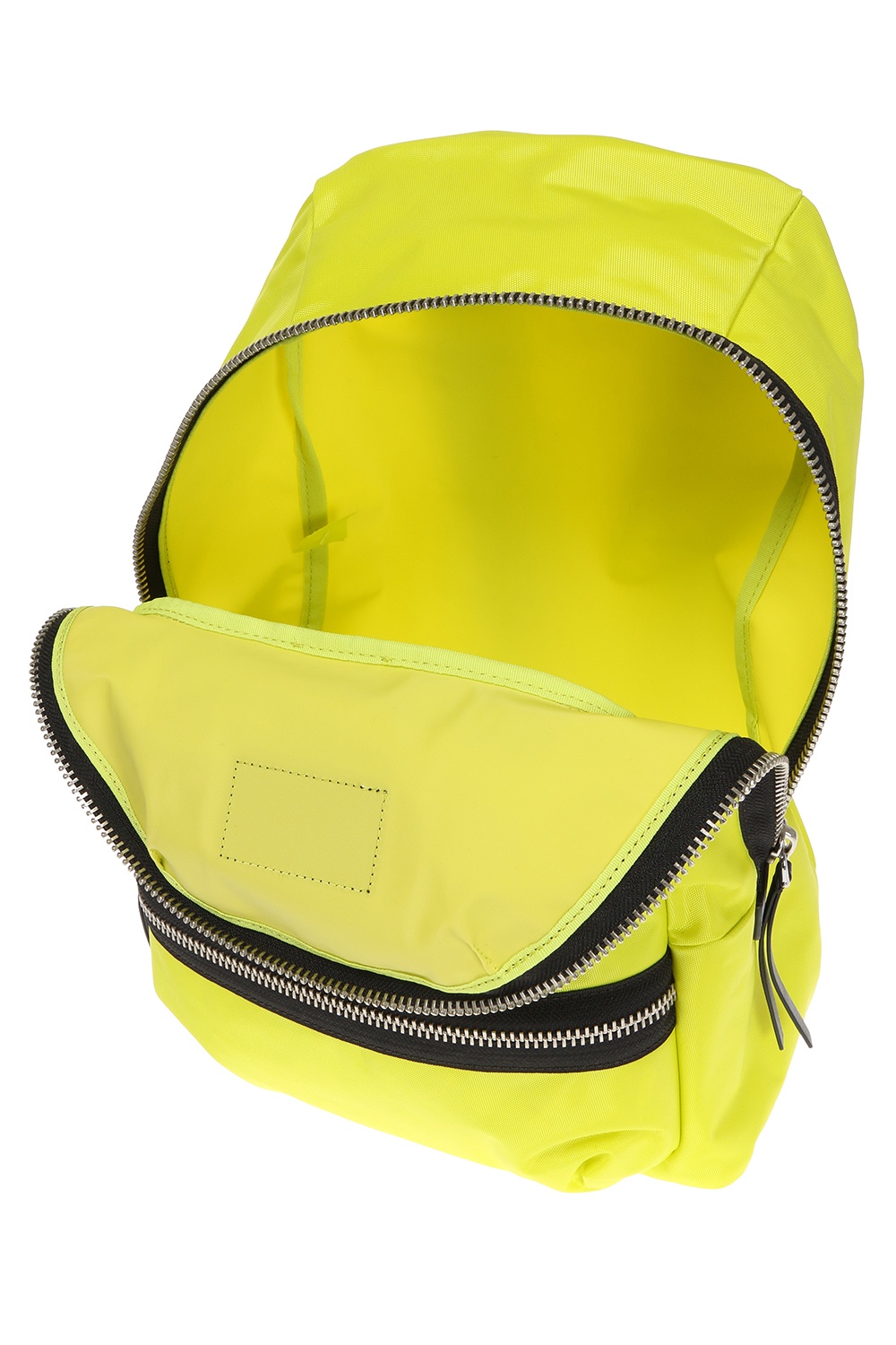 Backpack Marc Jacobs Yellow in Synthetic - 33630969