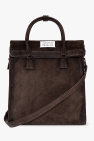 Chanel Double Classic Flap Bag Medium Square