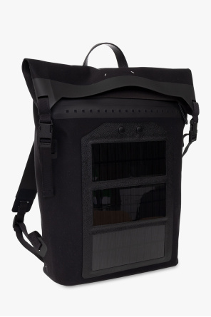 Maison Margiela burberry Backpack with solar panels