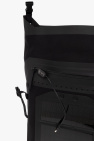 Maison Margiela BLACK Backpack with solar panels