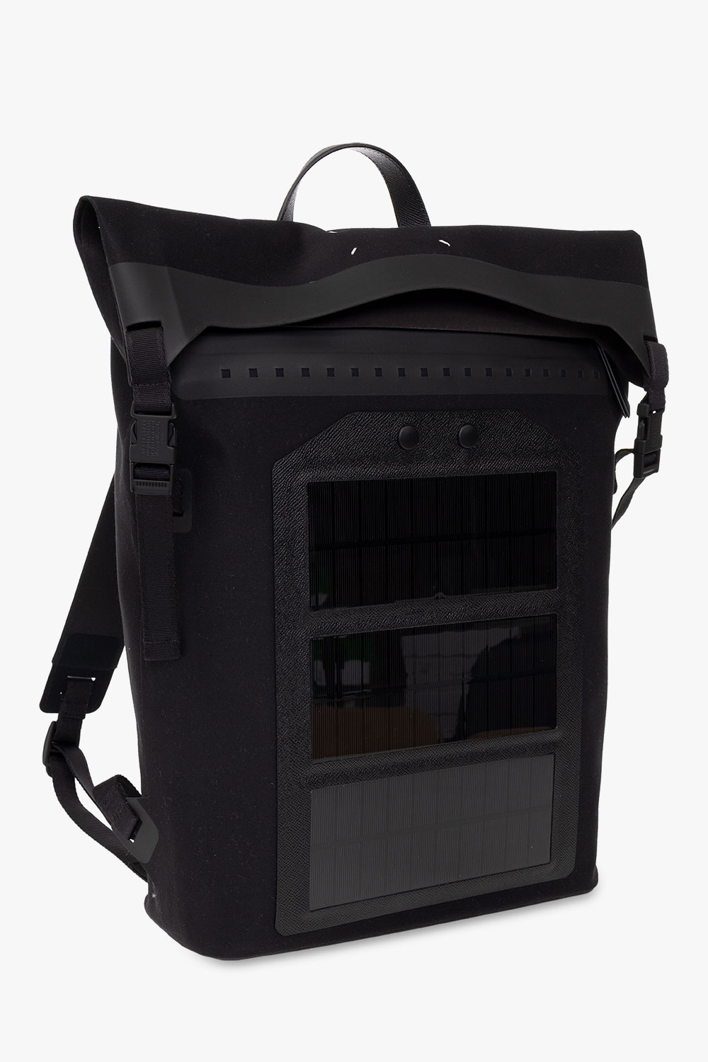 Maison Margiela Backpack with solar panels