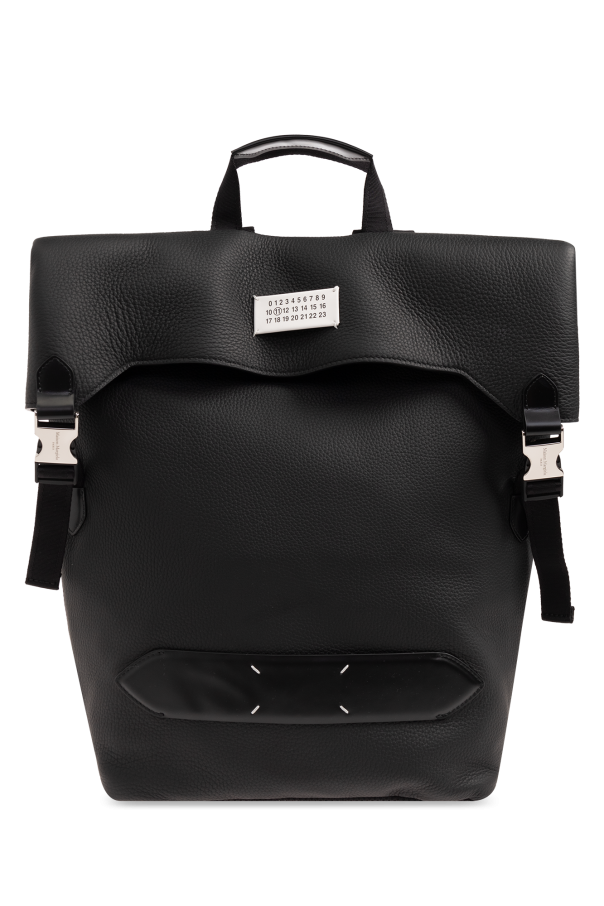 Maison Margiela Barbes backpack with logo