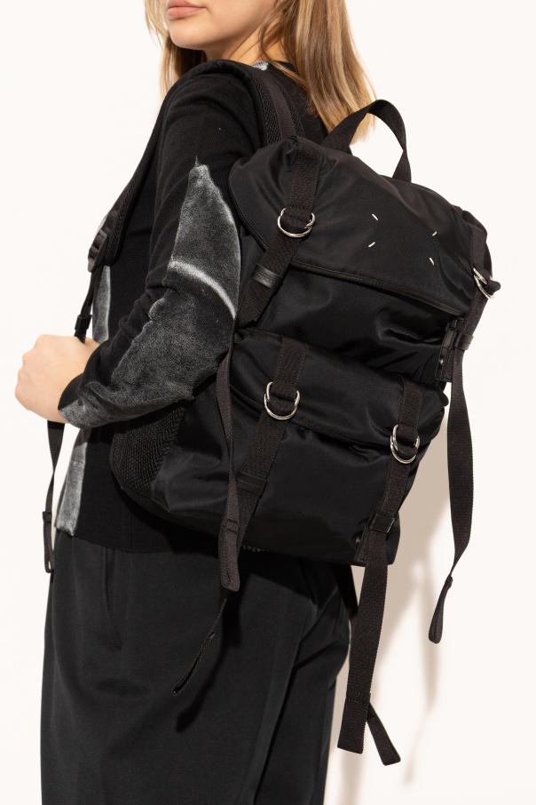 Maison Margiela Backpack with logo