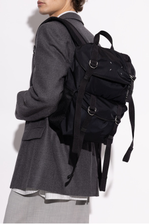 Maison Margiela Backpack with logo