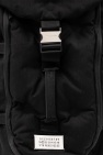Maison Margiela BLACK ‘Glam Slam’ backpack