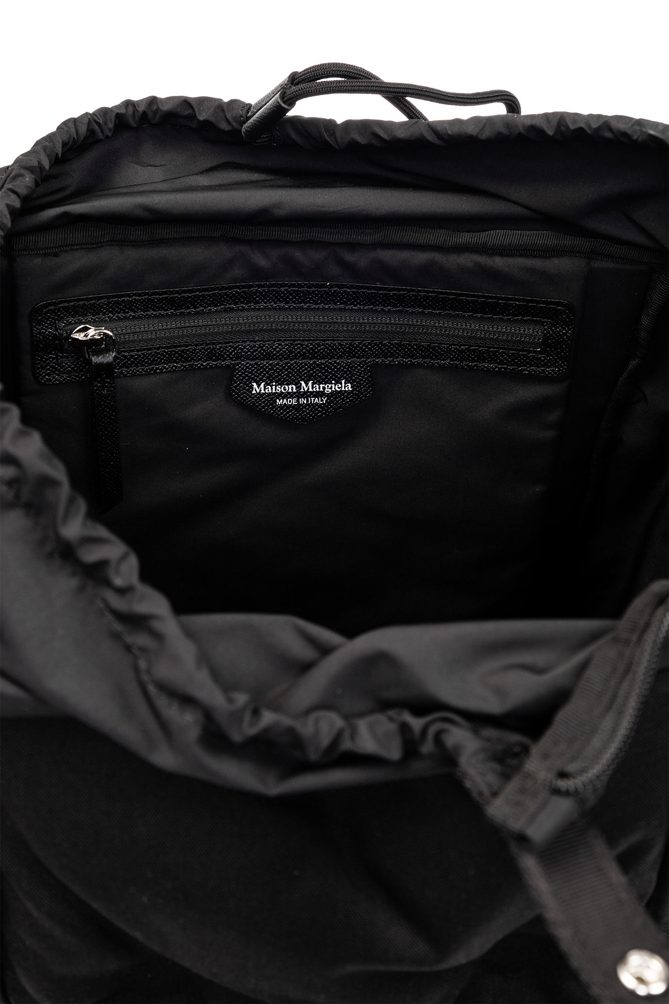 Maison Margiela ‘Glam Slam’ Trotter backpack