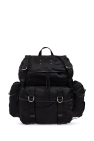 Maison Margiela BLACK Backpack High Tech XL