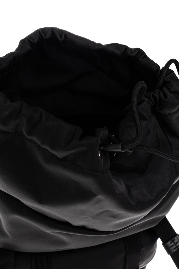 Maison Margiela Mochila con logo