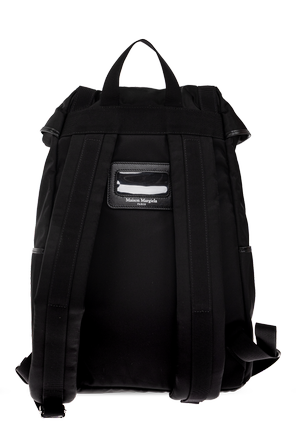 Maison Margiela Mochila con logo