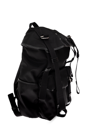 Maison Margiela Mochila con logo