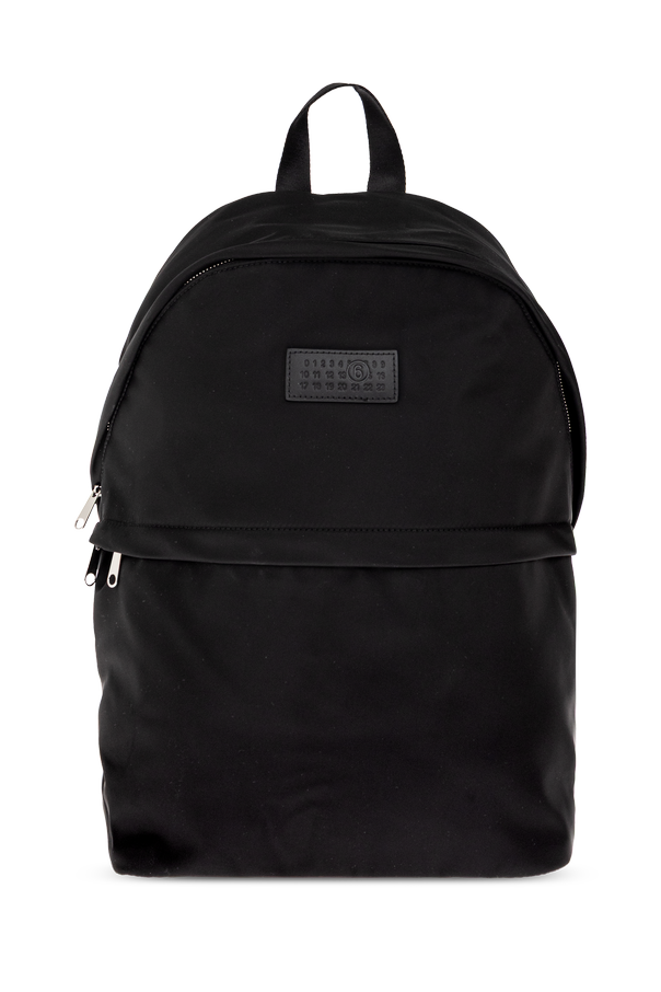Logo Backpack od MM6 Maison Margiela