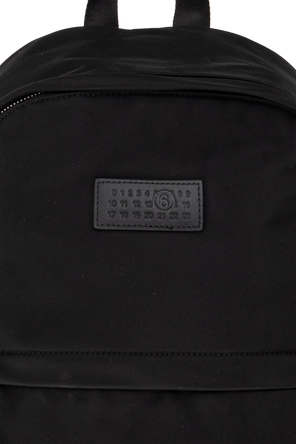 MM6 Maison Margiela Rucsac cu logo