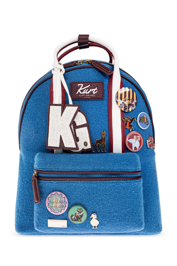 ‘Southbank Large’ Backpack od Kurt Geiger