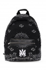 Amiri Backpack with ‘Bandana’ pattern