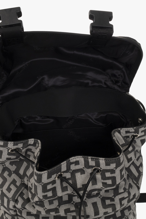 GCDS Monogrammed Gabbana backpack