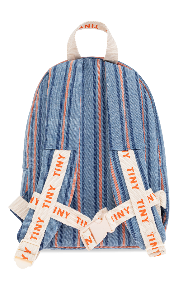 Tinycottons Backpack with logo