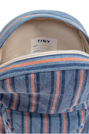 Tinycottons Backpack with logo