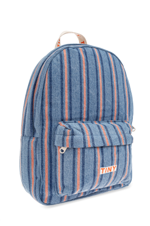Tinycottons Backpack with logo
