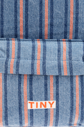 Tinycottons Backpack with logo