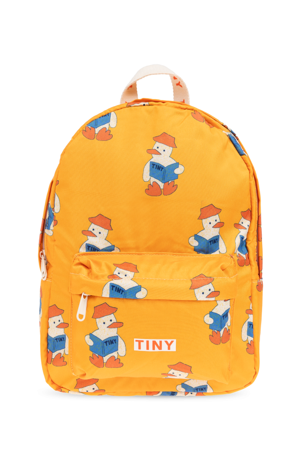Backpack with logo, zdjęcie 1 Backpack with logo od Tiny Cottons