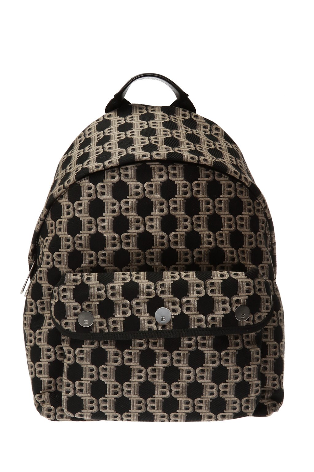 balmain mini backpack