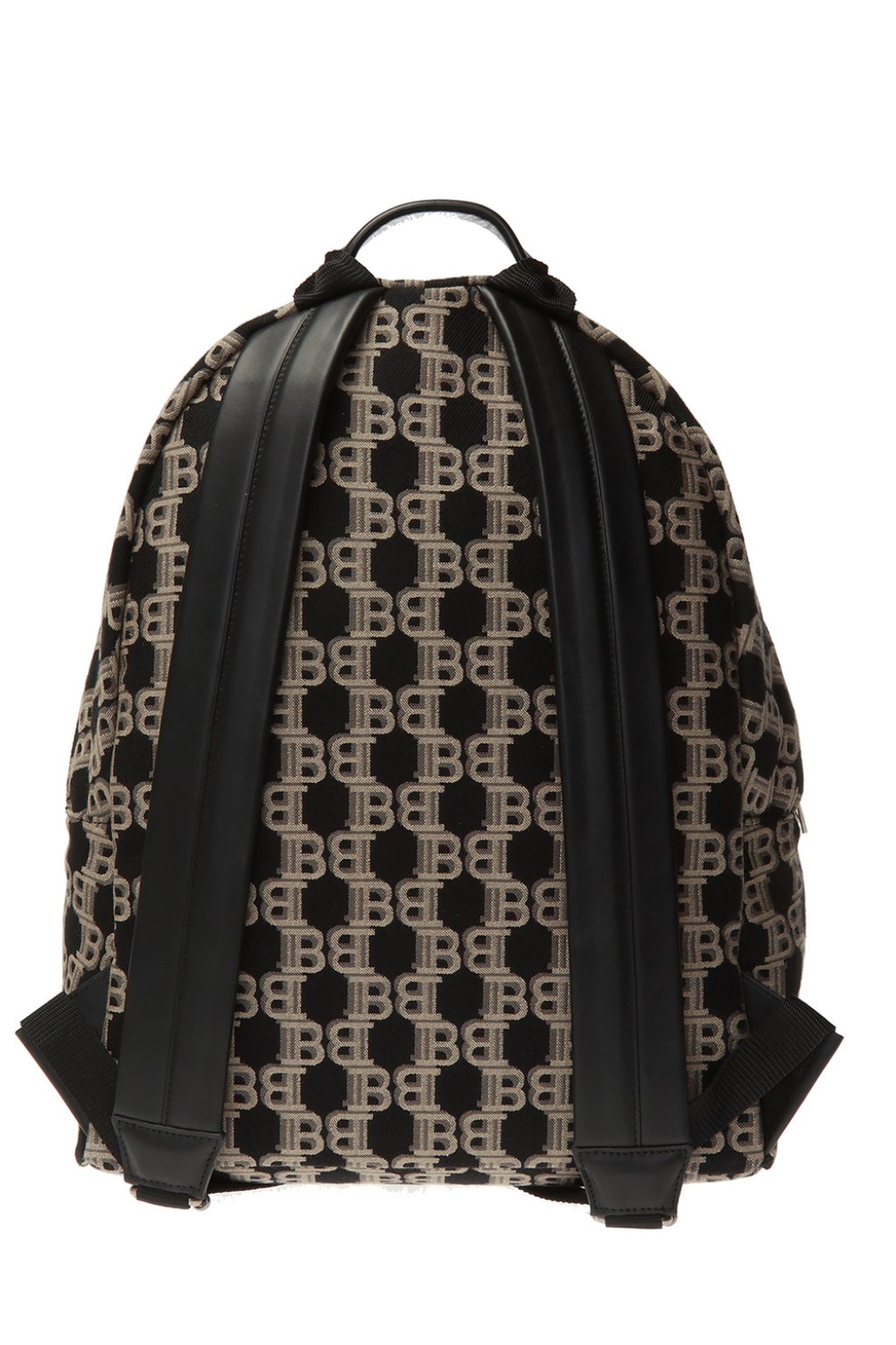 balmain mini backpack