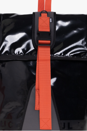 Diesel ‘TRAP FILL’ Cashmere backpack