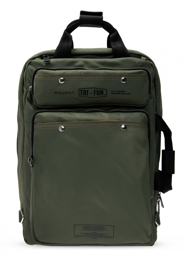 diesel computer bag