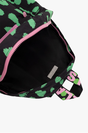 Stella McCartney Kids Backpack with logo