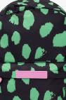 Stella McCartney Kids MULTICOLOUR Backpack with logo