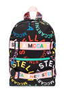 Stella McCartney Kids Backpack with logo