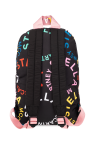 Stella McCartney Kids Backpack with logo