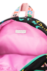 Stella McCartney Kids Backpack with logo