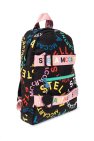 Stella McCartney Kids Backpack with logo