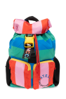 Stella McCartney Kids Backpack with logo