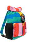 Stella McCartney Kids Backpack with logo