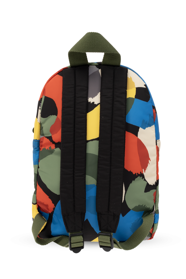 stella mini McCartney Kids Patterned backpack