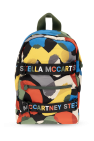 Stella McCartney Kids Patterned backpack