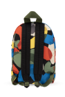 Stella McCartney Kids Patterned backpack