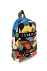 Stella McCartney Kids Patterned backpack