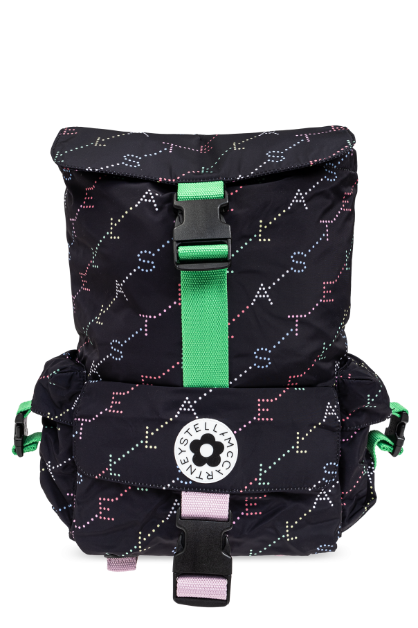 Stella McCartney Kids Backpack with print