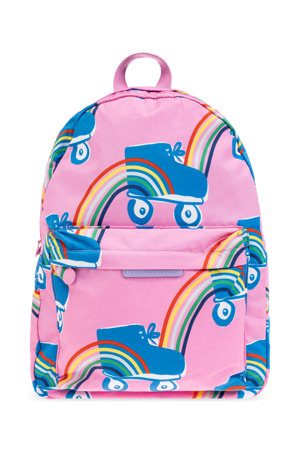 Backpack with print, zdjęcie 1 Backpack with print od Stella McCartney Kids