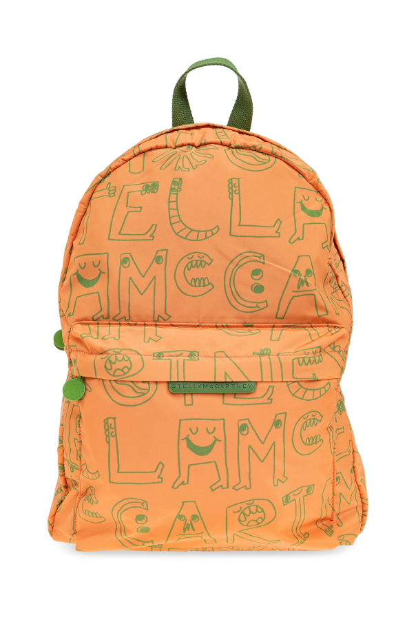 Printed backpack, zdjęcie 1 Printed backpack od Stella McCartney Kids