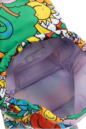 Stella McCartney Kids Patterned backpack