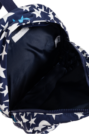 Stella McCartney Kids Rucksack mit Logo