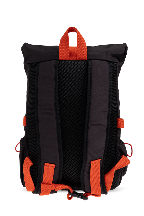 Stella McCartney Kids Mochila con logo