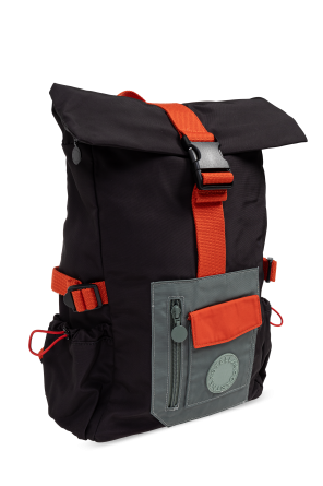 Stella McCartney Kids Mochila con logo