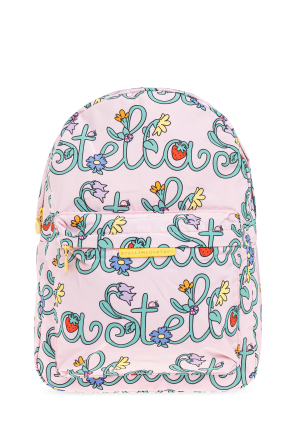 Mochila estampada