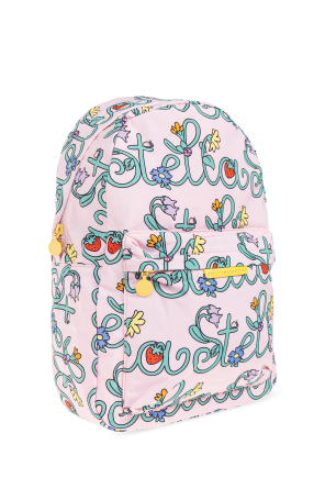 Stella McCartney Kids Mochila estampada