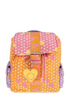 Gemusterter Rucksack